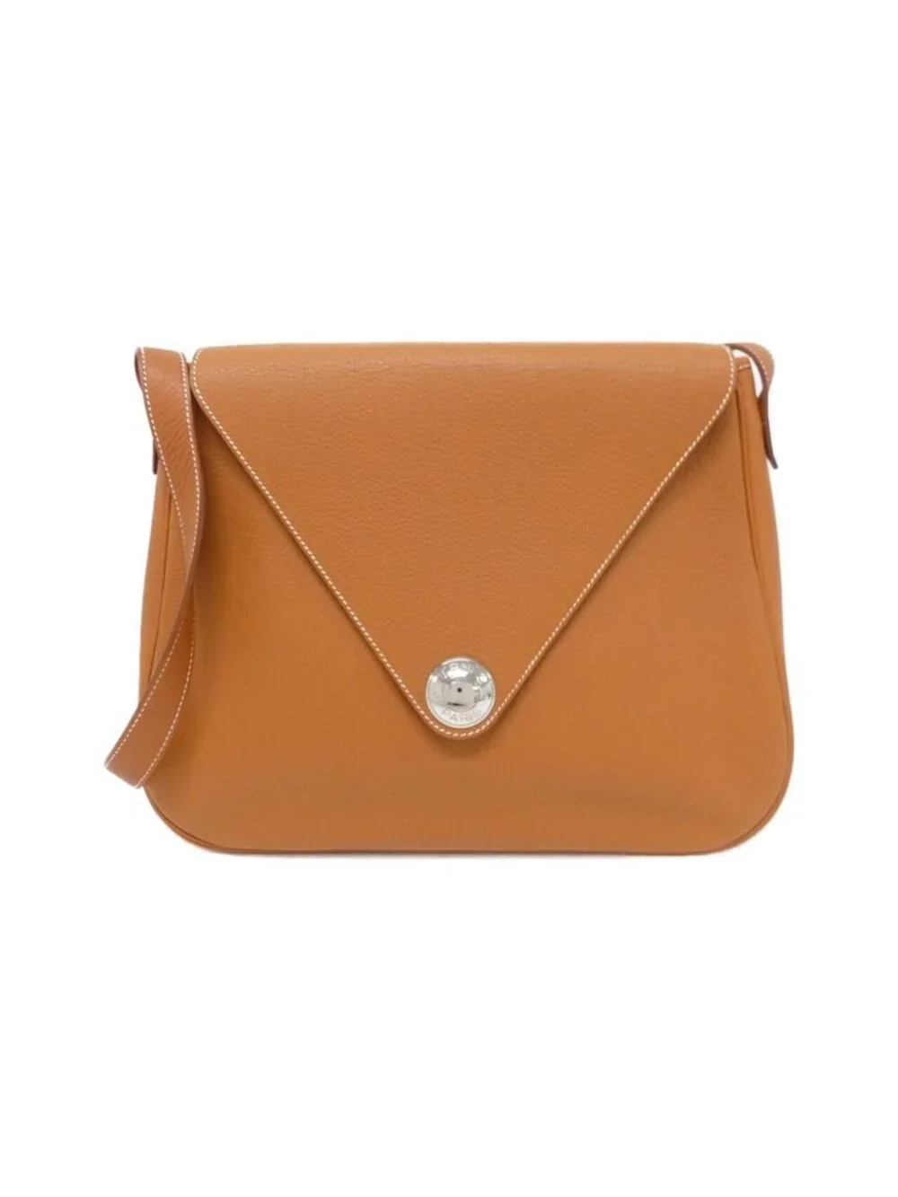Hermes Vintage Christine Shoulder Bag